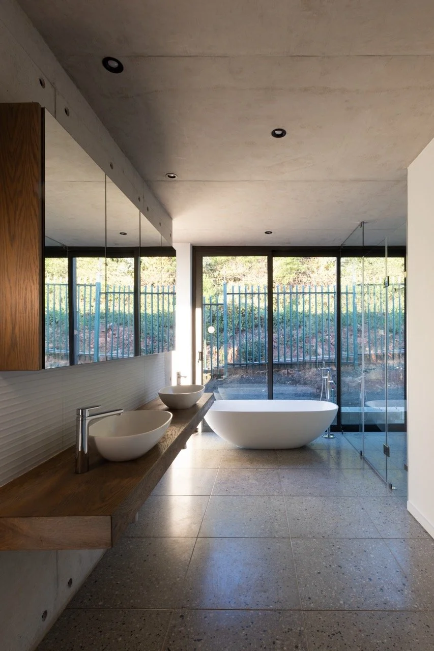 HILL HOUSE — Anthrop Abbott Architects